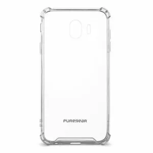 מגן כיסוי Hard Shell שקוף לגלקסי J4 פלוס מבית PureGear