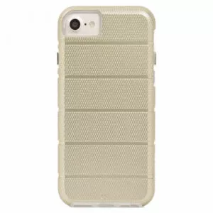 מגן כיסוי לאייפון 6/6S/7/8/SE זהב קומבו Case Mate