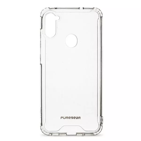 מגן כיסוי Hard Shell שקוף לגלקסי A11 מבית PureGear