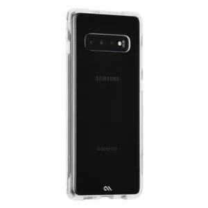 מגן כיסוי לגלקסי S10 שקוף Case Mate