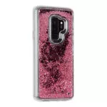 מגן כיסוי לגלקסי S9 פלוס מפל נצנצים ורוד Case Mate
