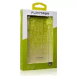 מגן כיסוי Hard Shell שקוף לגלקסי A7 2018 מבית PureGear