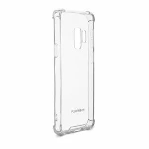מגן כיסוי Hard Shell שקוף לגלקסי S9 מבית PureGear