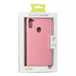 כיסוי מגן סיליקון Softek ורוד לגלקסי A11 מבית PureGear