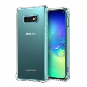 מגן כיסוי Hard Shell שקוף לגלקסי S10e מבית PureGear