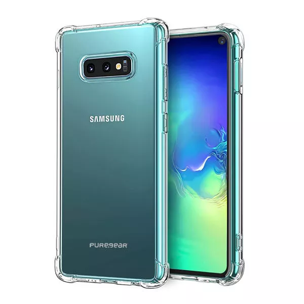 מגן כיסוי Hard Shell שקוף לגלקסי S10e מבית PureGear