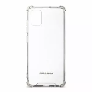 מגן כיסוי Hard Shell שקוף לגלקסי A51 מבית PureGear