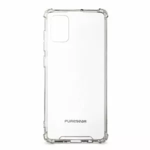 מגן כיסוי Hard Shell שקוף לגלקסי A71 מבית PureGear