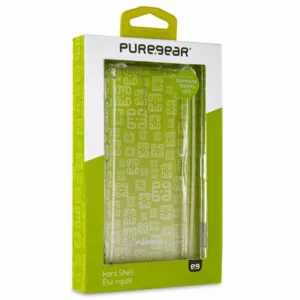 מגן כיסוי Hard Shell שקוף לגלקסי A51 מבית PureGear