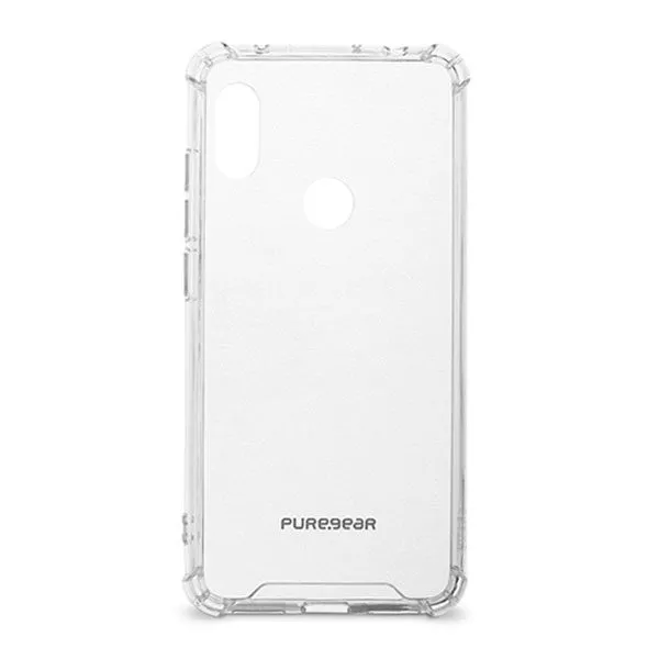 מגן כיסוי Hard Shell שקוף לשיאומי רדמי נוט 6 פרו מבית PureGear
