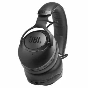 אוזניות JBL Club One קשת אלחוטיות מקצועיות עם סינון רעשים שחור