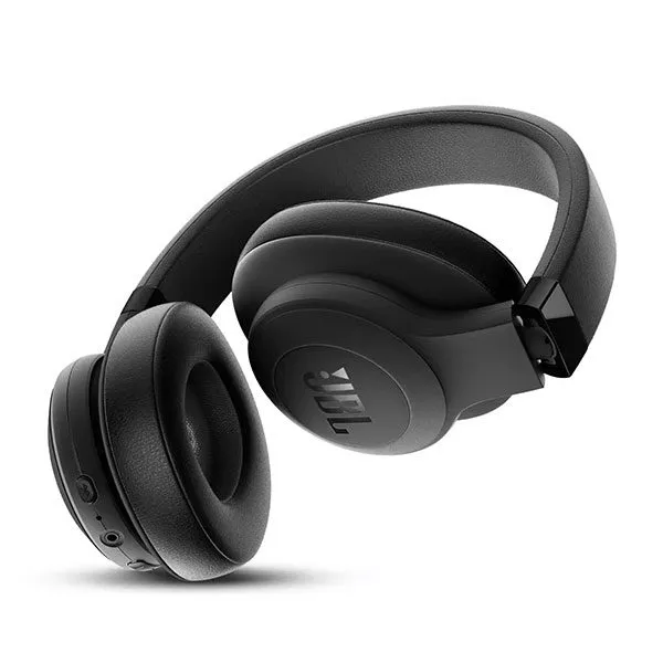 אוזניות JBL E500BT קשת אלחוטיות עם צליל נקי ואיכותי שחור