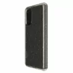 מגן כיסוי לגלקסי S20 שקוף שחור נצנצים Skech Matrix Sparkle