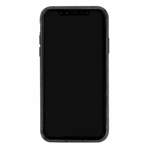 מגן כיסוי לאייפון 11 פרו שקוף שחור נצנצים Skech Matrix Sparkle