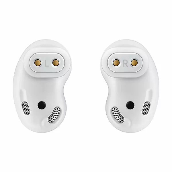 אוזניות אלחוטיות Samsung Galaxy Buds Live לבן