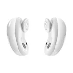 אוזניות אלחוטיות Samsung Galaxy Buds Live לבן
