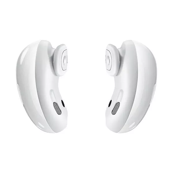 אוזניות אלחוטיות Samsung Galaxy Buds Live לבן