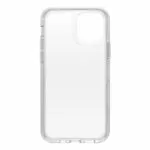 מגן כיסוי OtterBox Symmetry שקוף לאייפון 12 הכיסוי החזק בעולם