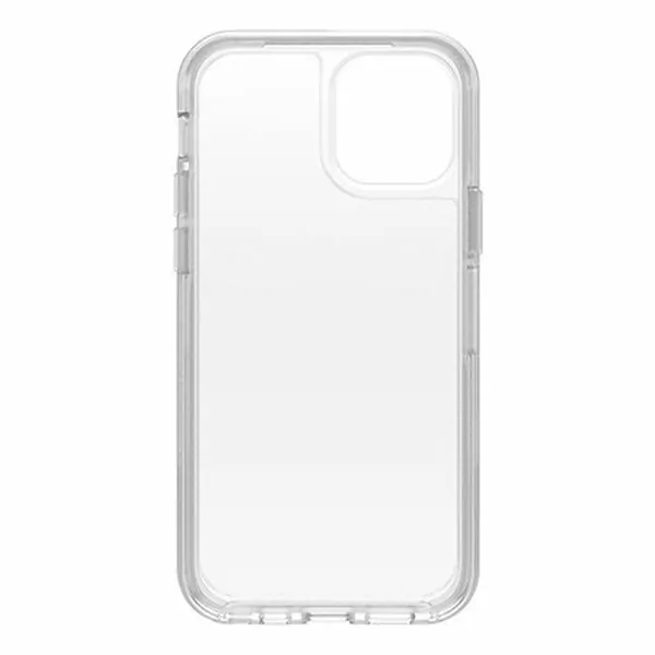 מגן כיסוי OtterBox Symmetry שקוף לאייפון 12 הכיסוי החזק בעולם