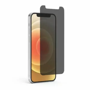 מגן מסך זכוכית לאייפון 12 מיני שומר על פרטיות PureGear Privacy Glass
