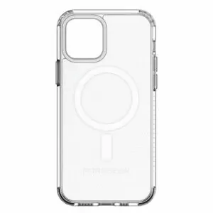 כיסוי שקוף לאייפון 12 פרו מקס MagSafe קשיח PureGear Slim Shell Pro