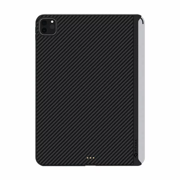 כיסוי לאייפד פרו 11 אינץ' 2018 PITAKA MagEZ Case דק ותומך Magic Keyboard