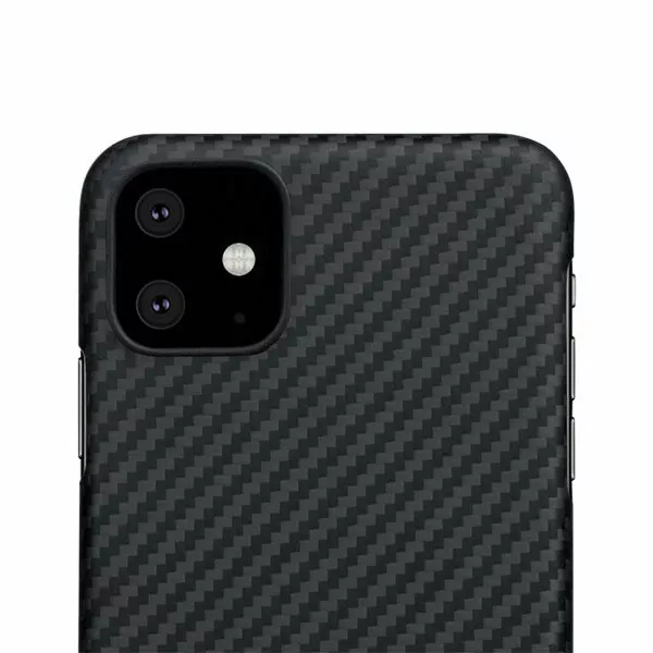 כיסוי לאייפון 11 PITAKA MagEZ Case דק במיוחד עם מגנט מובנה