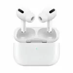 אוזניות AirPods Pro אלחוטיות מקוריות אפל עם סינון רעשים מובנה