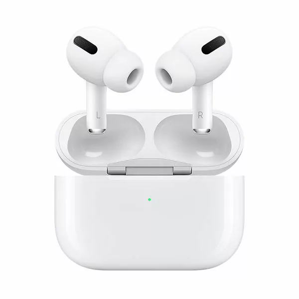 אוזניות AirPods Pro אלחוטיות מקוריות אפל עם סינון רעשים מובנה