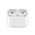 אוזניות AirPods Pro אלחוטיות מקוריות אפל עם סינון רעשים מובנה