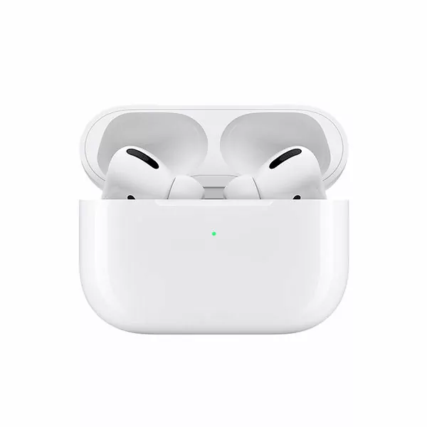 אוזניות AirPods Pro אלחוטיות מקוריות אפל עם סינון רעשים מובנה