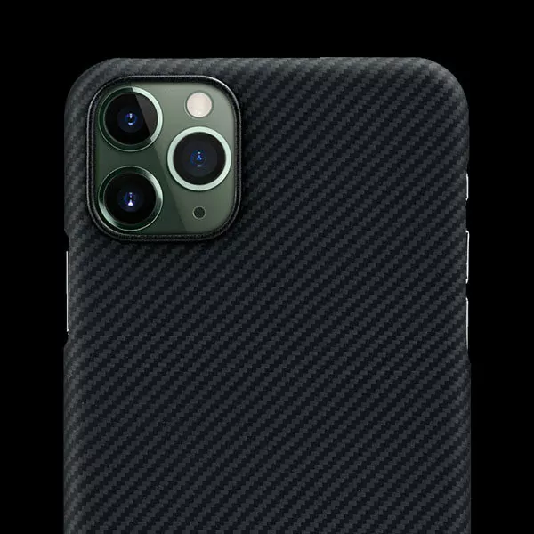 כיסוי לאייפון 11 פרו PITAKA Air Case סיבי ארמיד המגן הדק בעולם