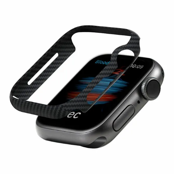 כיסוי ל Apple Watch 40mm סיבי ארמיד PITAKA Air Case המגן הדק בעולם