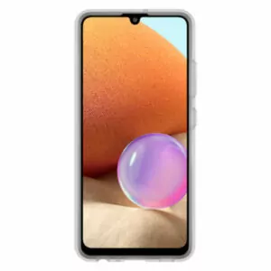 כיסוי לגלקסי A32 שקוף OtterBox React הכיסוי החזק בעולם