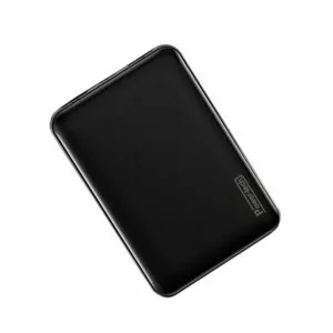 מטען נייד 5000mAh עם 3 יציאות וטעינה מהירה Power Tech PB-5