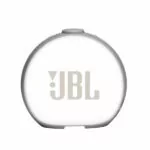 רמקול רדיו שעון JBL Horizon 2 אפור עם צג דיגיטלי ותאורת חדר