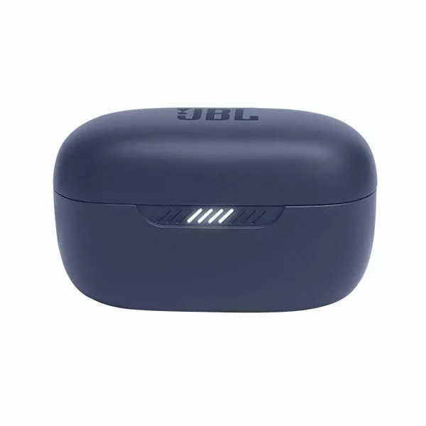 אוזניות אלחוטיות JBL Live Free NC+ TWS כחול לספורט עם סינון רעשים