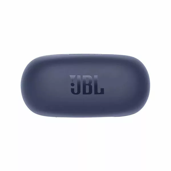 אוזניות אלחוטיות JBL Live Free NC+ TWS כחול לספורט עם סינון רעשים