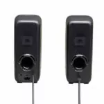 רמקולים למחשב JBL Duo Quantum גיימינג מקצועיים עם סאונד עוצמתי