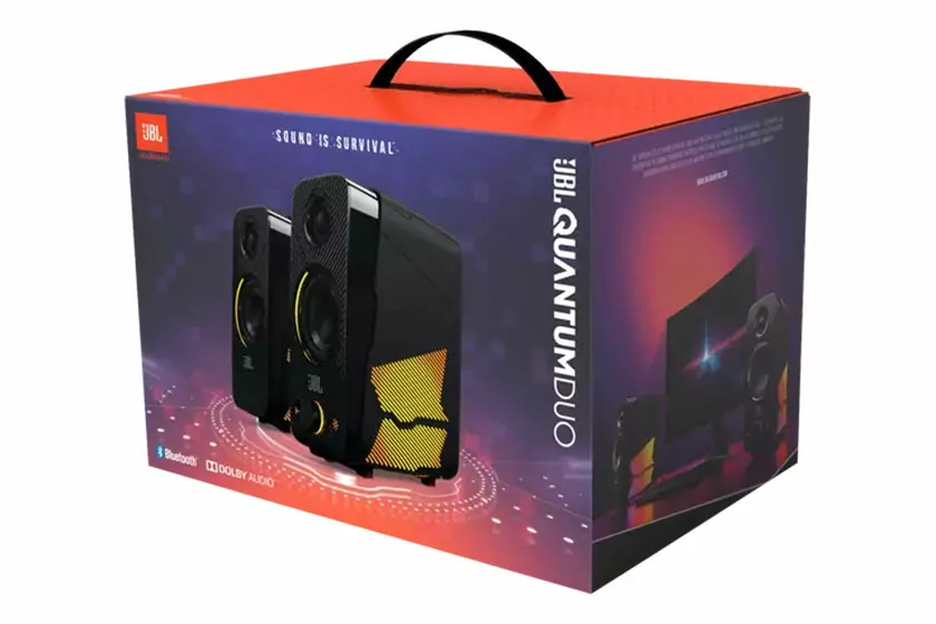 JBL Quantum Duo