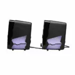 רמקולים למחשב JBL Duo Quantum גיימינג מקצועיים עם סאונד עוצמתי