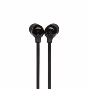 אוזניות אלחוטיות JBL Tune 125BT שחורות | סאונד טהור ונקי