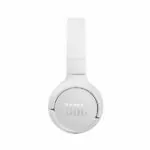 אוזניות קשת אלחוטיות JBL Tune 510BT עם מיקרופון מובנה לבן