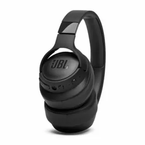 אוזניות קשת אלחוטיות JBL Tune 750BTNC שחור עם סינון רעשים