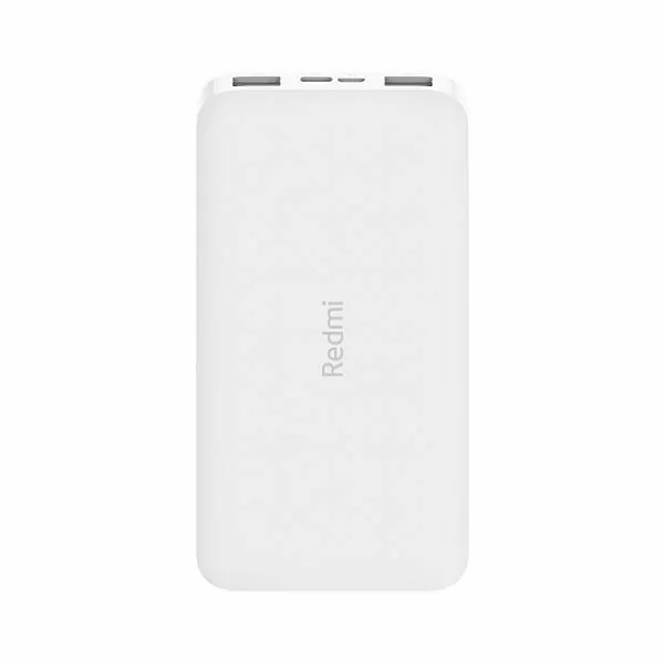 מטען נייד שיאומי 10000mAh מקורי Redmi Power Bank