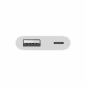 מתאם מצלמה לאייפון מקורי אפל לסנכרון מידע | Apple Lightning to USB 3 Camera