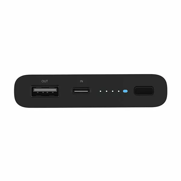 מטען נייד אלחוטי שיאומי מקורי 10000mAh מהיר Mi Wireless Power Bank