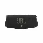 JBL Charge 5 שחור עם שמע עוצמתי במיוחד