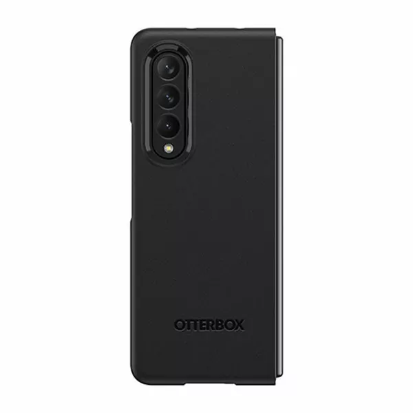 כיסוי לגלקסי פולד 3 שחור Otterbox Thin Flex הכיסוי החזק בעולם