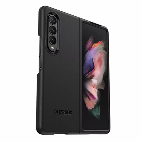 כיסוי לגלקסי פולד 3 שחור Otterbox Thin Flex הכיסוי החזק בעולם